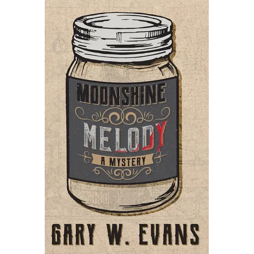 Moonshine Melody - Paperback