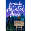 Homicide at the Haunted House - Paperback