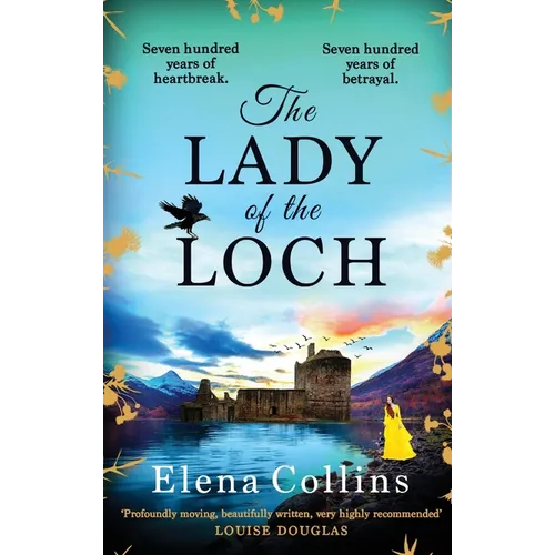 The Lady of the Loch - Hardcover