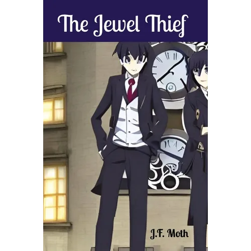 The Jewel Thief - Paperback