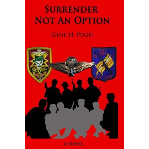 Surrender Not an Option - Paperback
