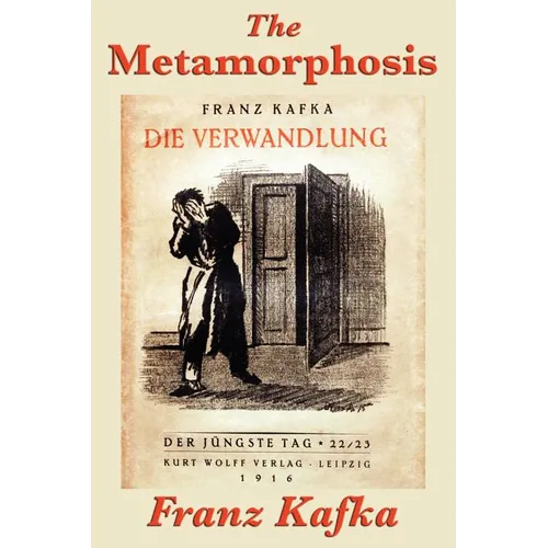 The Metamorphosis - Paperback