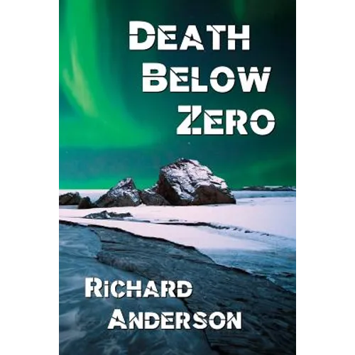 Death Below Zero - Paperback