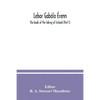 Lebor gabála Érenn: The book of the taking of Ireland (Part I) - Paperback