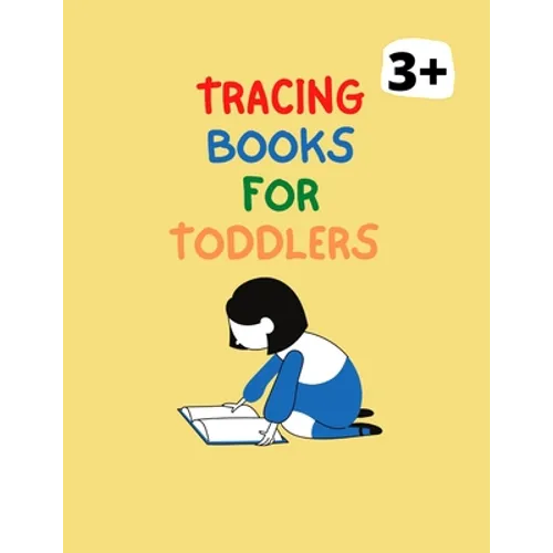 Tracing Books For Toddlers: Home school Preschool Learning Activities.Letter Tracing Book, Practice For Kids 3+ - Paperback