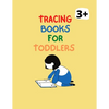 Tracing Books For Toddlers: Home school Preschool Learning Activities.Letter Tracing Book, Practice For Kids 3+ - Paperback