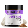 Organic Lion’s Mane Mushroom Powder