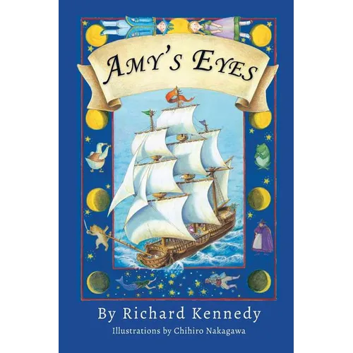 Amy's Eyes - Paperback