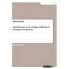 Introduction to the Origins of Biolaw. A European Perspective - Paperback