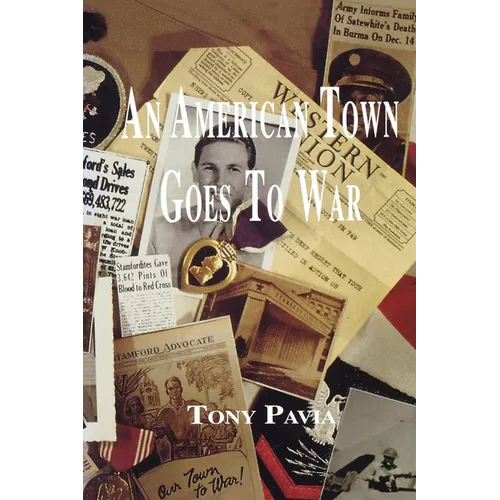 An American Town Goes to War - Hardcover