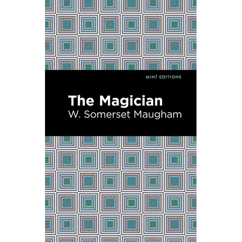 The Magician - Paperback