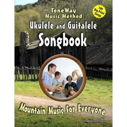 Songbook: Mountain Music for Ukulele - Paperback