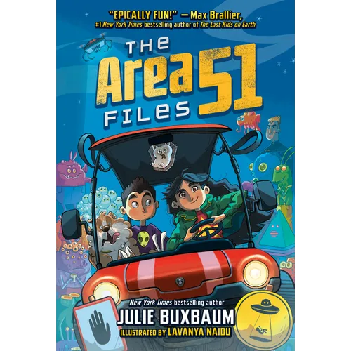 The Area 51 Files - Paperback