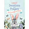 Daily Devotions and Prayers for Courageous Girls - Paperback