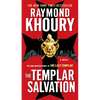 The Templar Salvation - Mass Market Paperbound