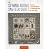 The Sewing Room Sampler Quilt: 16 Blocks, 8 Applique Motifs & 1 Stunning Quilt by Yoko Saito - Paperback