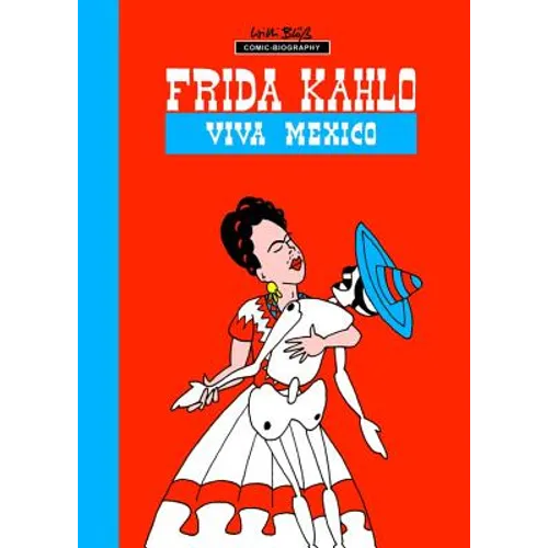 Milestones of Art: Frida Kahlo: Viva Mexico - Paperback