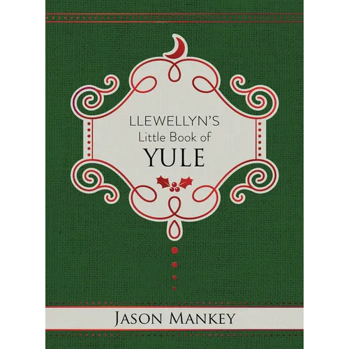 Llewellyn's Little Book of Yule - Hardcover