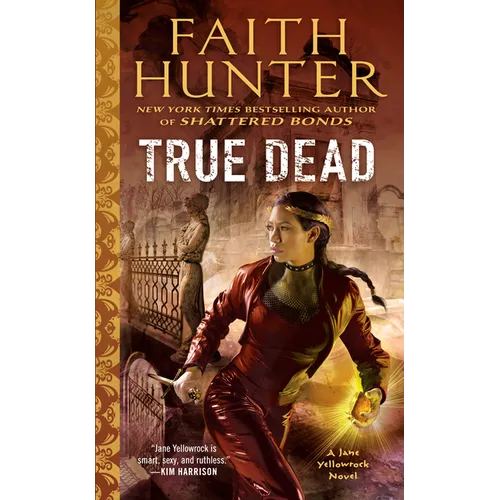 True Dead - Mass Market Paperbound
