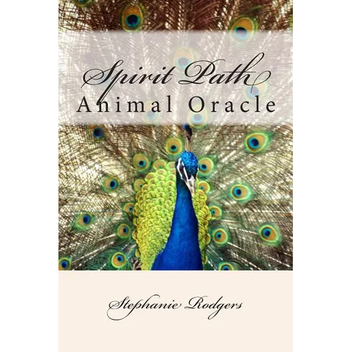Spirit Path Animal Oracle - Paperback