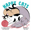 Happy Cats - Hardcover