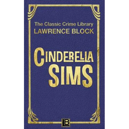 Cinderella Sims - Paperback