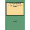 Genealogist's Handbook for Upper Saint John Valley Research - Paperback