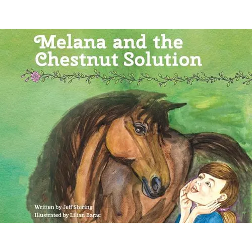 Melana and the Chestnut Solution - Paperback