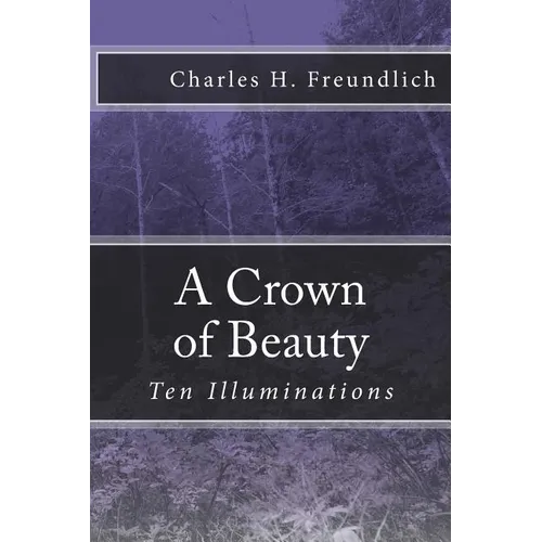 A Crown of Beauty - Paperback
