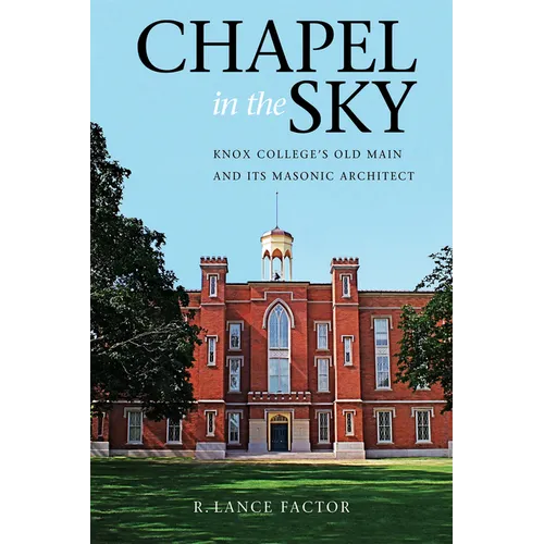 Chapel in the Sky - Hardcover