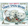 The Three Snow Bears - Board Book
