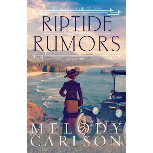 Riptide Rumors - Paperback