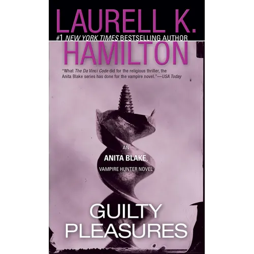 Guilty Pleasures: An Anita Blake, Vampire Hunter Novel - Mass Market Paperbound