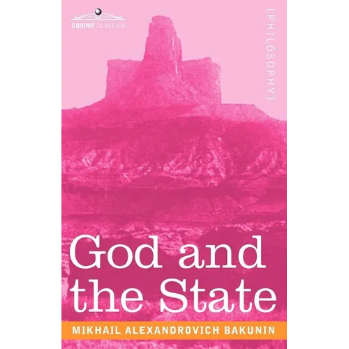 God and the State - Paperback