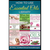 How to Use Essential Oils Library - Paperback
