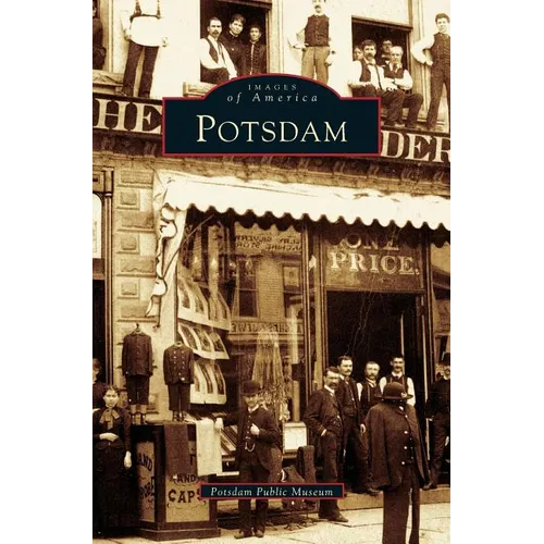 Potsdam - Hardcover