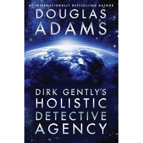 Dirk Gently's Holistic Detective Agency - Paperback