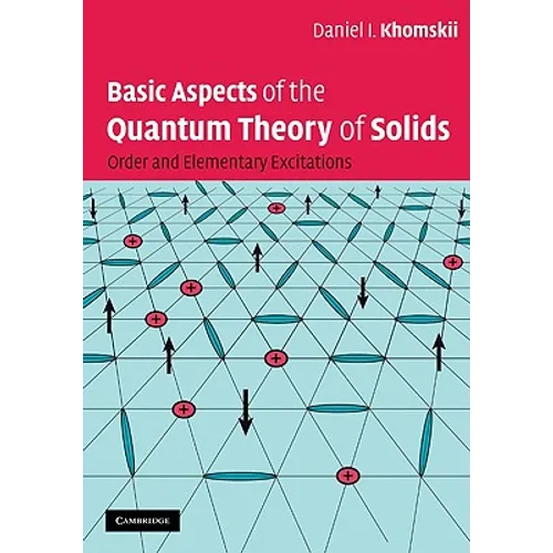 Basic Aspects of the Quantum Theory of Solids - Hardcover
