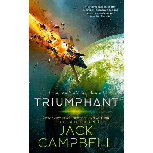 Triumphant - Mass Market Paperbound