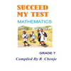 succeed my test: grade 7 mathematics - Paperback