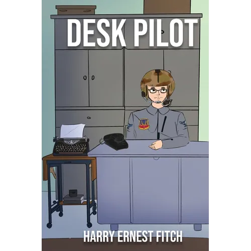 Desk Pilot - Paperback