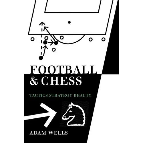 Football and Chess: Tactics Strategy Beauty - Paperback