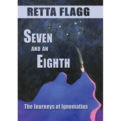 Seven And An Eighth - Paperback