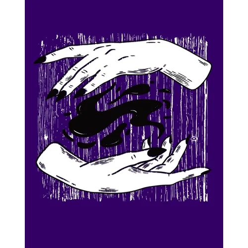 Book of Shadows: Grimoire Spell Paper Track Magick Spells, Rituals, Results 8" x 10" 152 pages - Paperback