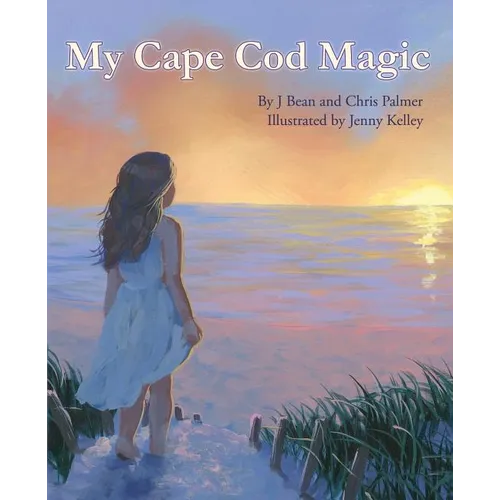 My Cape Cod Magic - Paperback