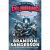 The Dark Talent: Alcatraz vs. the Evil Librarians - Hardcover