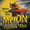 When The Moon Comes Out - Paperback