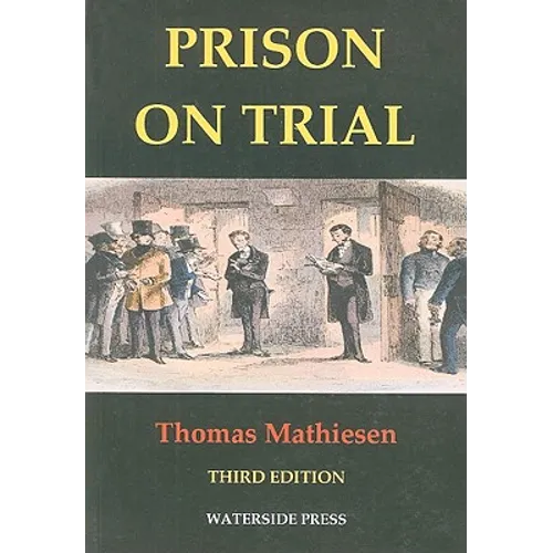 Prison on Trial - Paperback