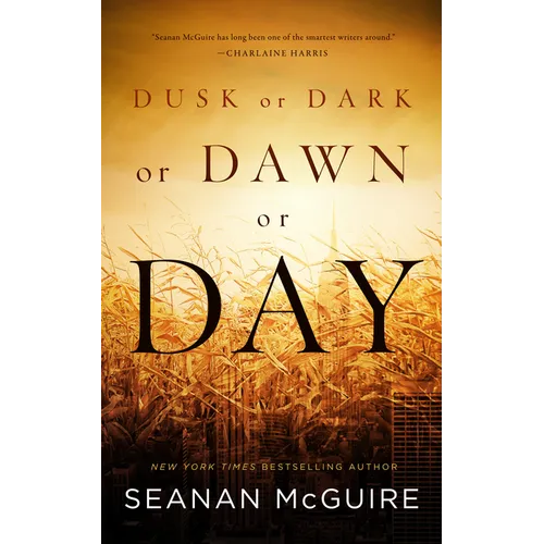 Dusk or Dark or Dawn or Day - Paperback