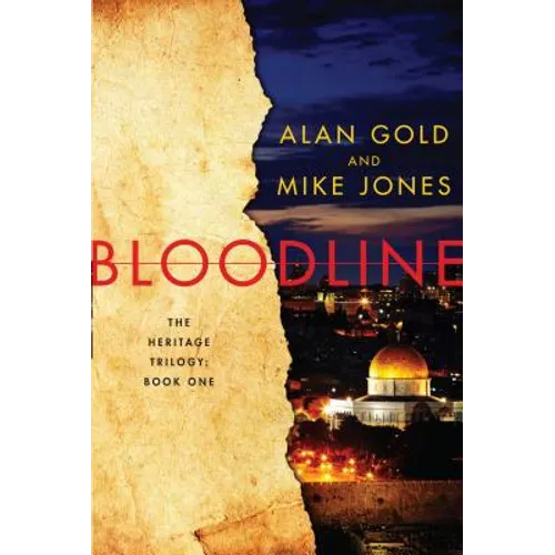 Bloodline: The Heritage Trilogy: Book One - Paperback